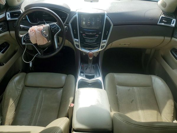 2013 CADILLAC SRX Luxury — CKPT
