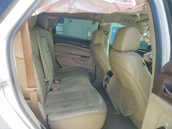 2013 CADILLAC SRX Luxury — PSRS