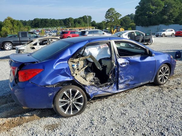 2019 TOYOTA COROLLA L/LE/SE/XLE/XSE