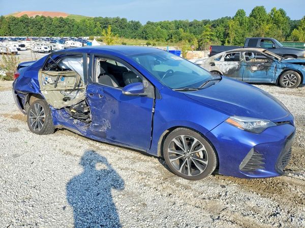 2019 TOYOTA COROLLA L/LE/SE/XLE/XSE