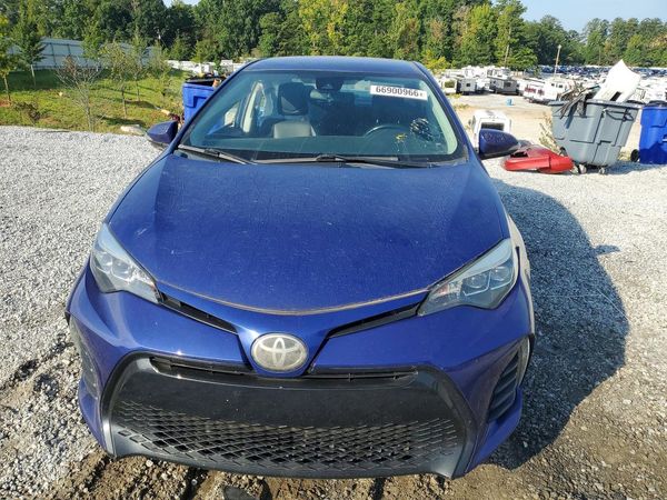 2019 TOYOTA COROLLA L/LE/SE/XLE/XSE