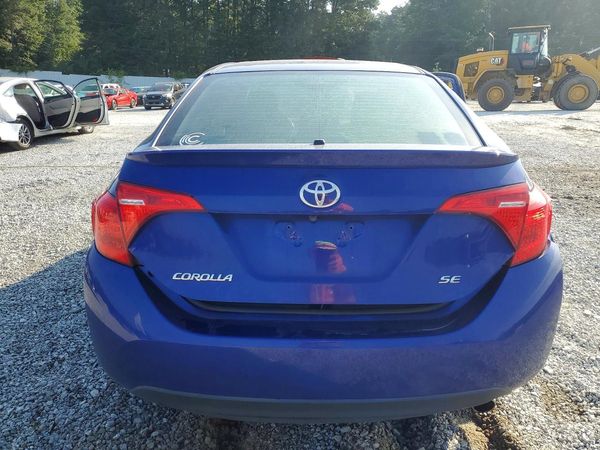2019 TOYOTA COROLLA L/LE/SE/XLE/XSE
