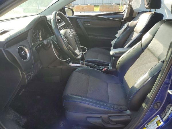 2019 TOYOTA COROLLA L/LE/SE/XLE/XSE