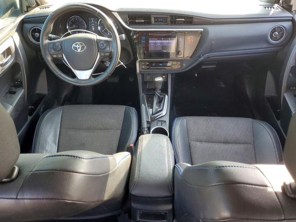 2019 TOYOTA COROLLA L/LE/SE/XLE/XSE