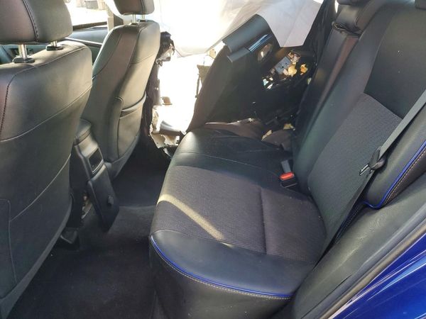 2019 TOYOTA COROLLA L/LE/SE/XLE/XSE