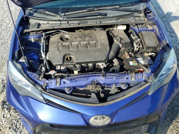 2019 TOYOTA COROLLA L/LE/SE/XLE/XSE