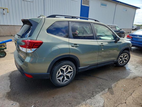 2019 SUBARU FORESTER Prm+ES+SMART