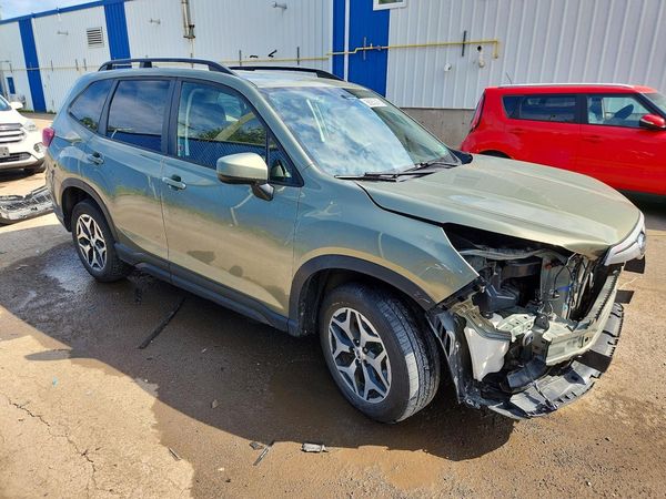 2019 SUBARU FORESTER Prm+ES+SMART