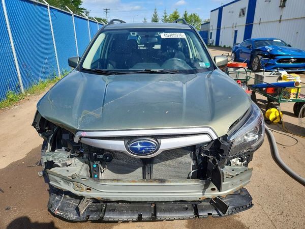 2019 SUBARU FORESTER Prm+ES+SMART