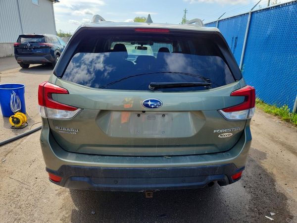 2019 SUBARU FORESTER Prm+ES+SMART