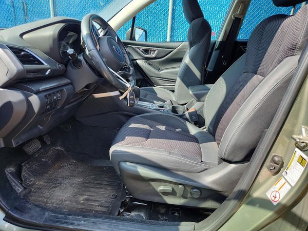 2019 SUBARU FORESTER Prm+ES+SMART