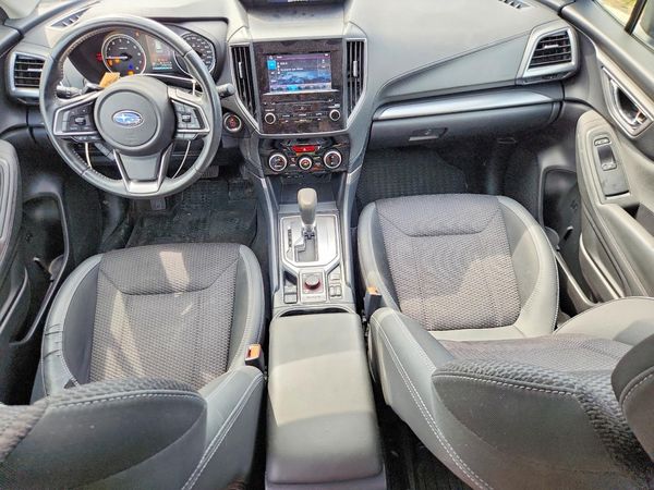 2019 SUBARU FORESTER Prm+ES+SMART