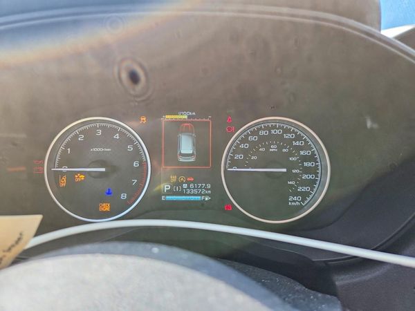 2019 SUBARU FORESTER Prm+ES+SMART