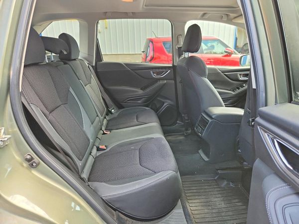 2019 SUBARU FORESTER Prm+ES+SMART