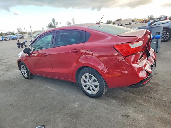 2014 KIA RIO 1.6 AT LX STD/Power