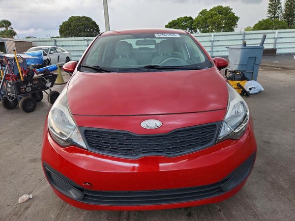 2014 KIA RIO 1.6 AT LX STD/Power