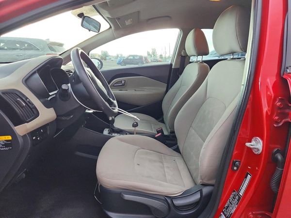 2014 KIA RIO 1.6 AT LX STD/Power