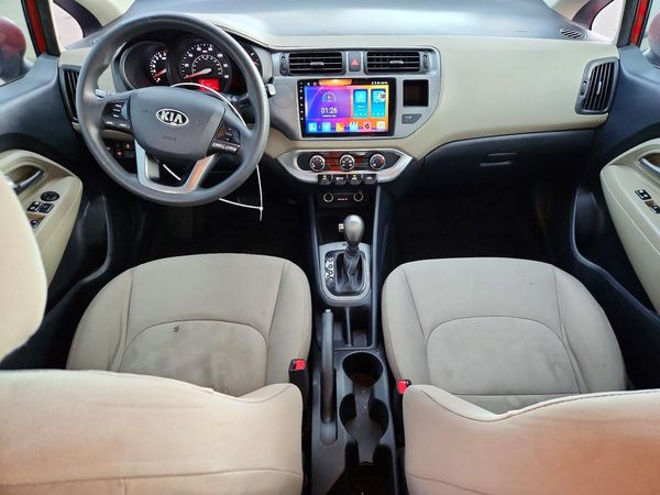 2014 KIA RIO 1.6 AT LX STD/Power