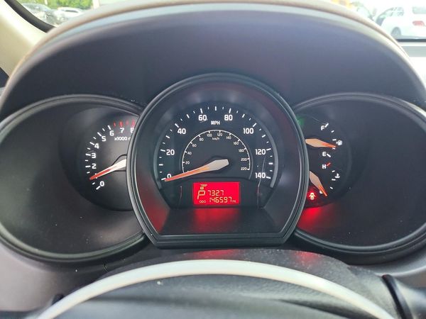 2014 KIA RIO 1.6 AT LX STD/Power