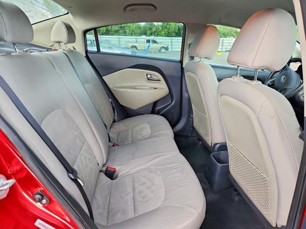 2014 KIA RIO 1.6 AT LX STD/Power