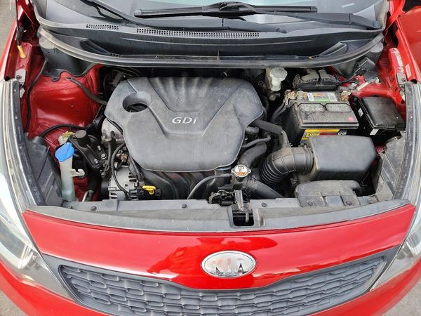 2014 KIA RIO 1.6 AT LX STD/Power