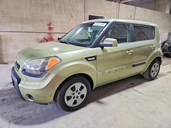 2013 KIA SOUL