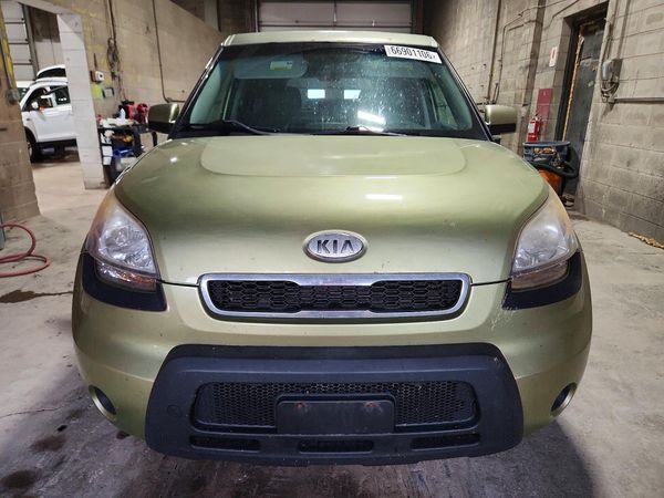 2013 KIA SOUL All Trims