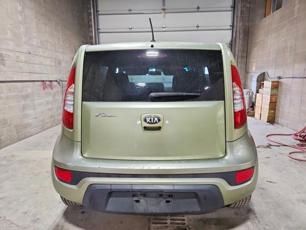 2013 KIA SOUL All Trims