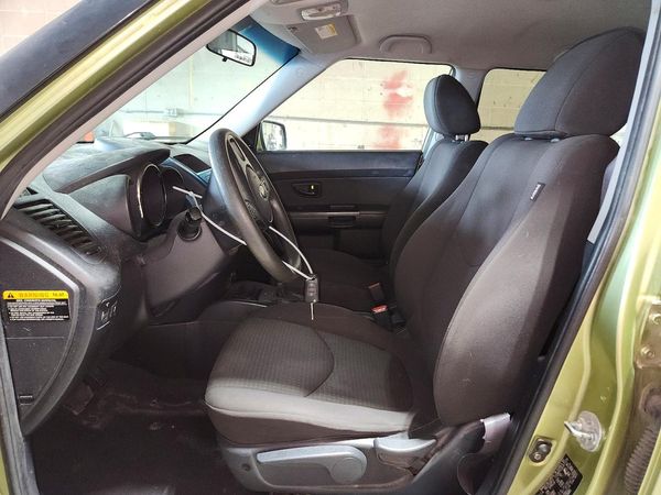 2013 KIA SOUL All Trims