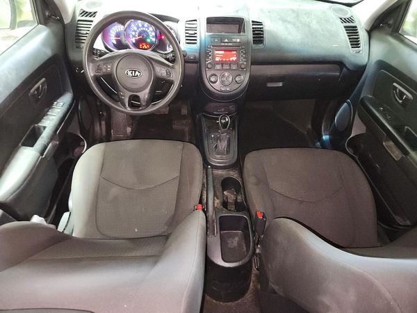 2013 KIA SOUL All Trims