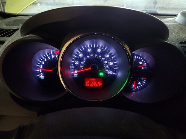 2013 KIA SOUL All Trims