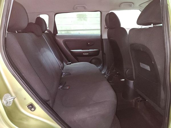 2013 KIA SOUL All Trims