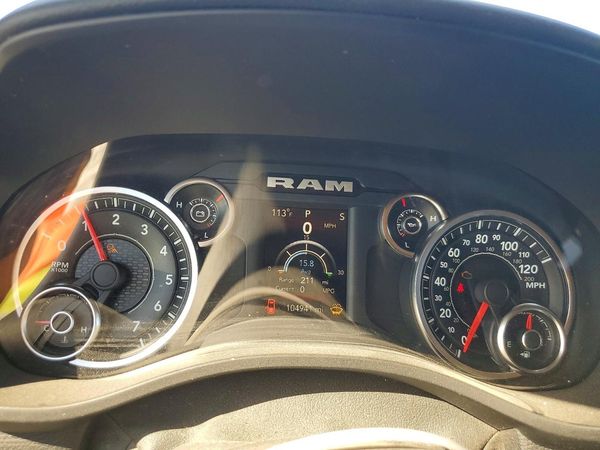 2019 RAM 1500 Big Horn/Lonestar