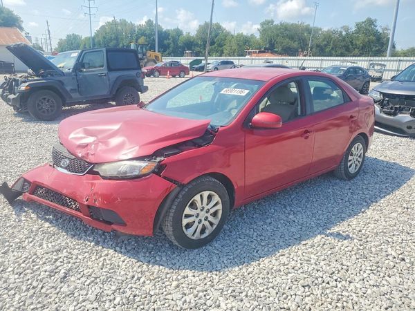 2013 KIA FORTE EX