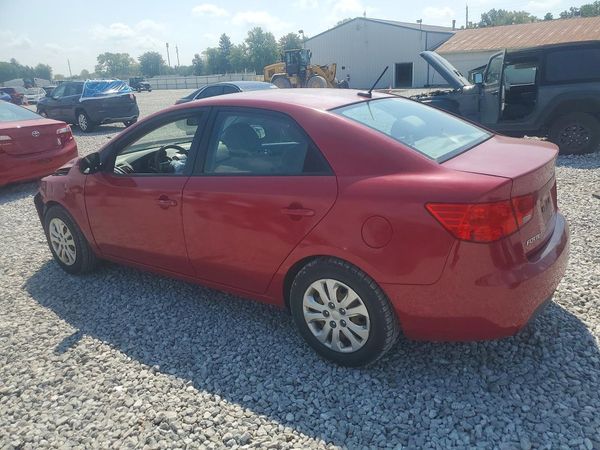 2013 KIA FORTE EX