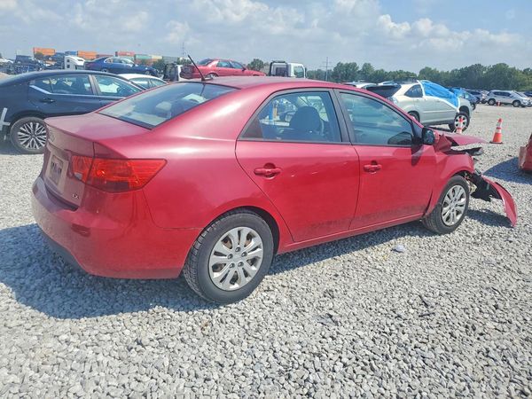 2013 KIA FORTE EX