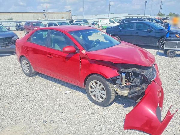 2013 KIA FORTE EX