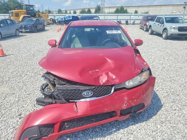 2013 KIA FORTE EX