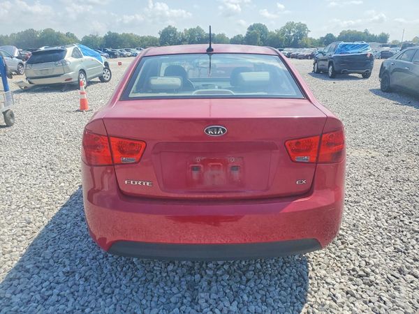 2013 KIA FORTE EX