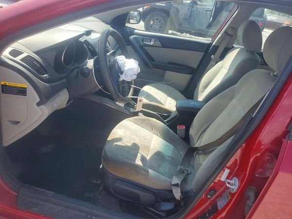2013 KIA FORTE EX