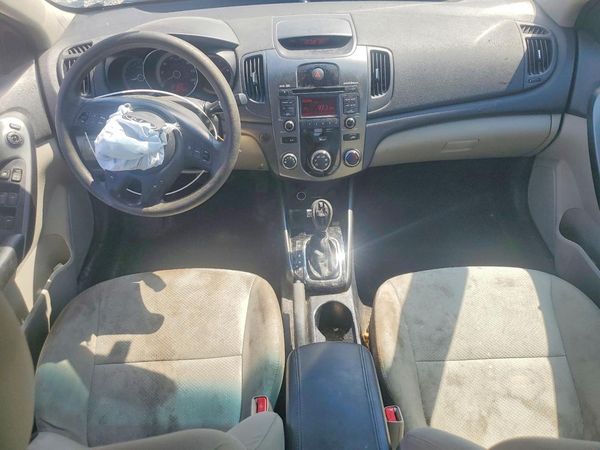 2013 KIA FORTE EX