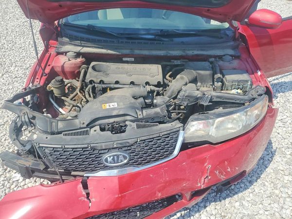 2013 KIA FORTE EX