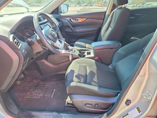 2018 NISSAN ROGUE
