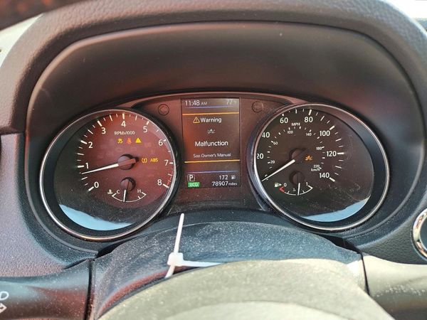 2018 NISSAN ROGUE