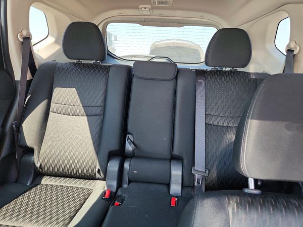 2018 NISSAN ROGUE