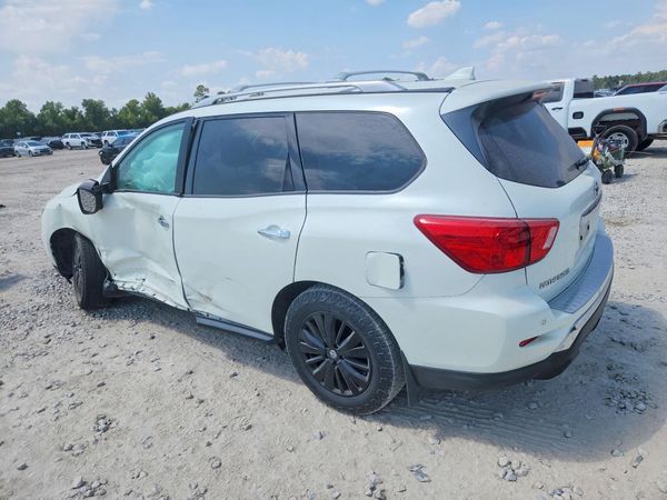 2020 NISSAN PATHFINDER SL
