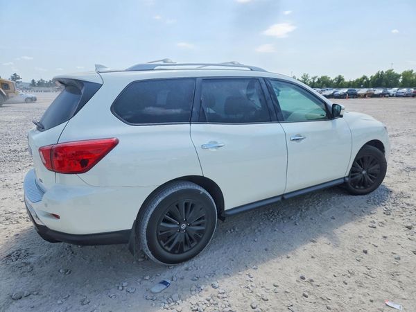 2020 NISSAN PATHFINDER SL