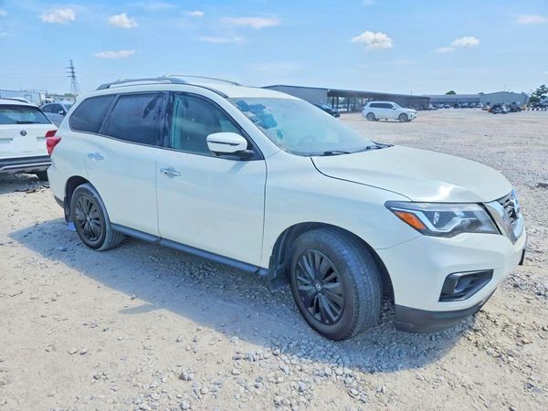 2020 NISSAN PATHFINDER SL
