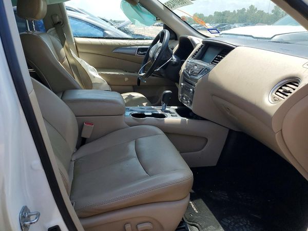 2020 NISSAN PATHFINDER SL