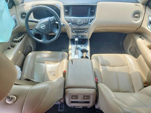 2020 NISSAN PATHFINDER SL